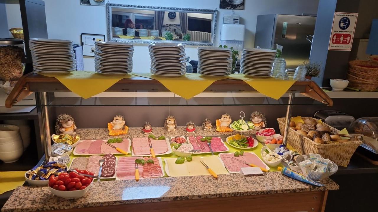 Hotel Zum Ochsen Wonsheim Extérieur photo