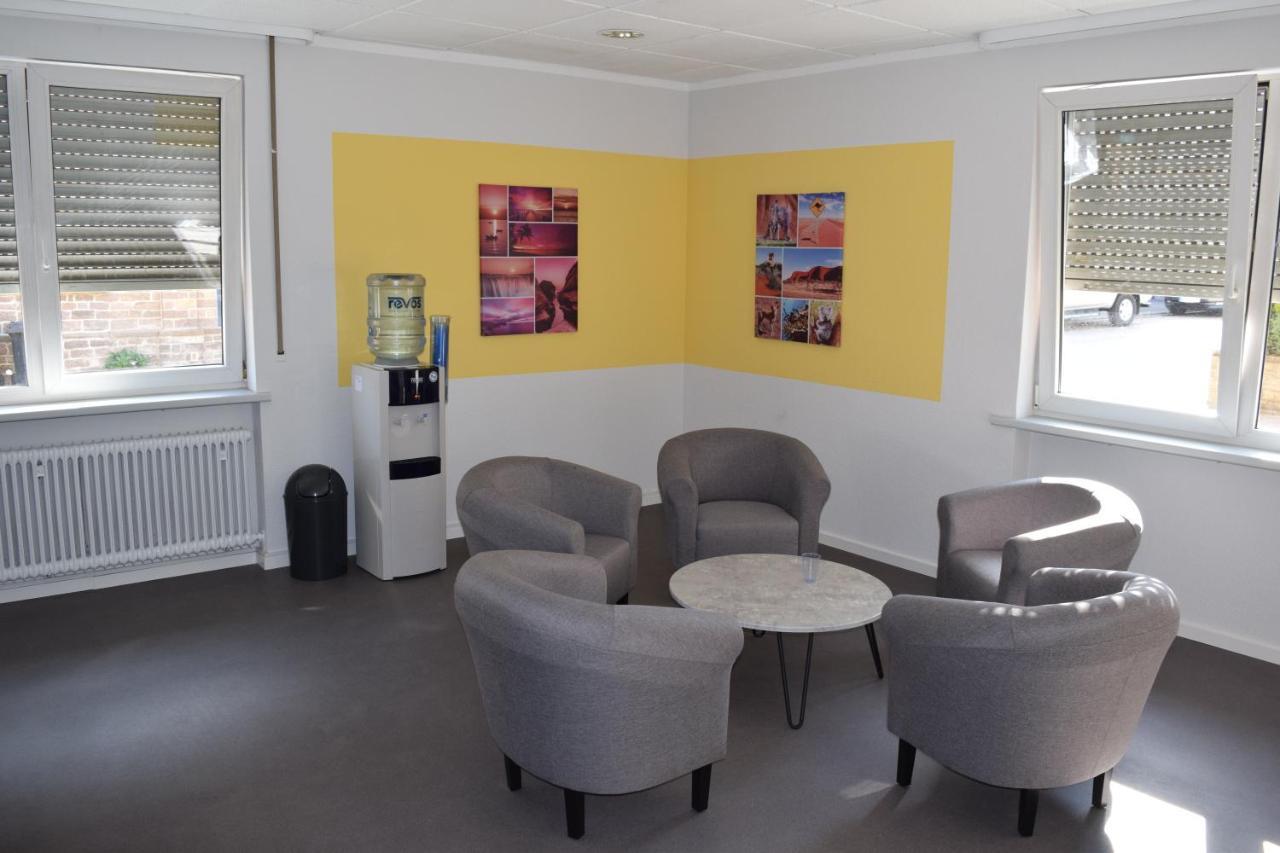Hotel Zum Ochsen Wonsheim Extérieur photo