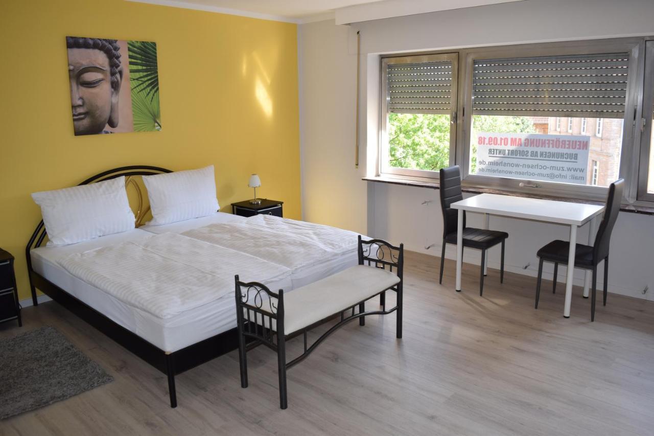 Hotel Zum Ochsen Wonsheim Extérieur photo