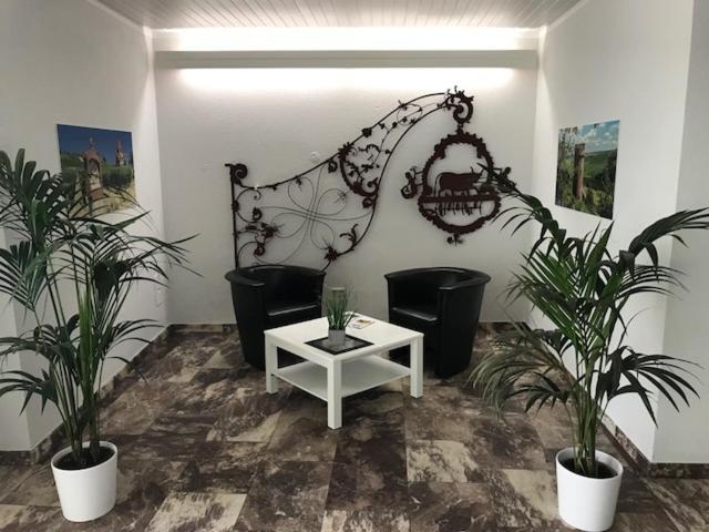 Hotel Zum Ochsen Wonsheim Extérieur photo