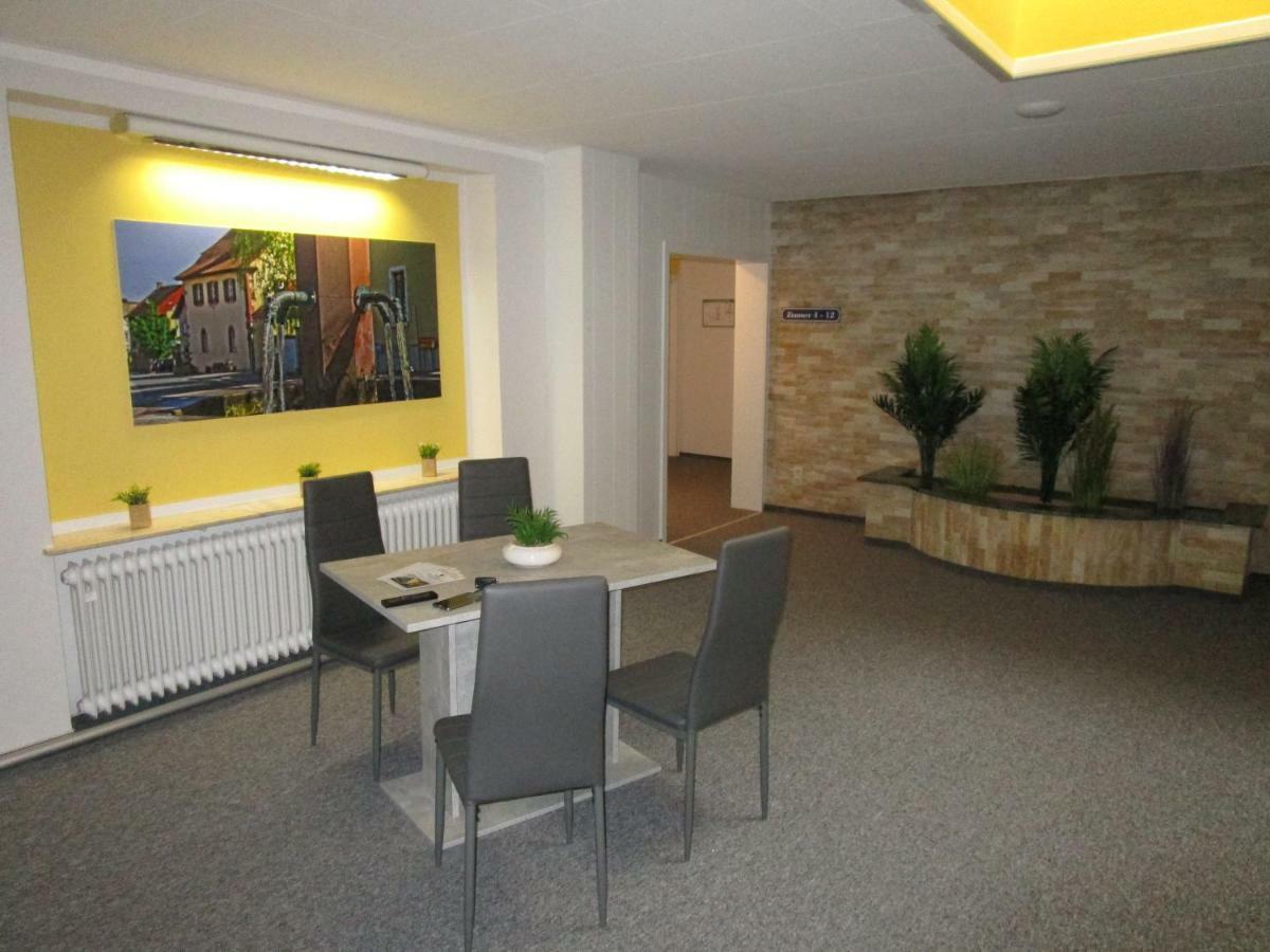 Hotel Zum Ochsen Wonsheim Extérieur photo